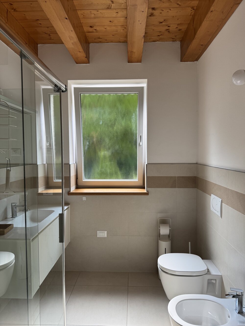 Bagno 2, en-suite