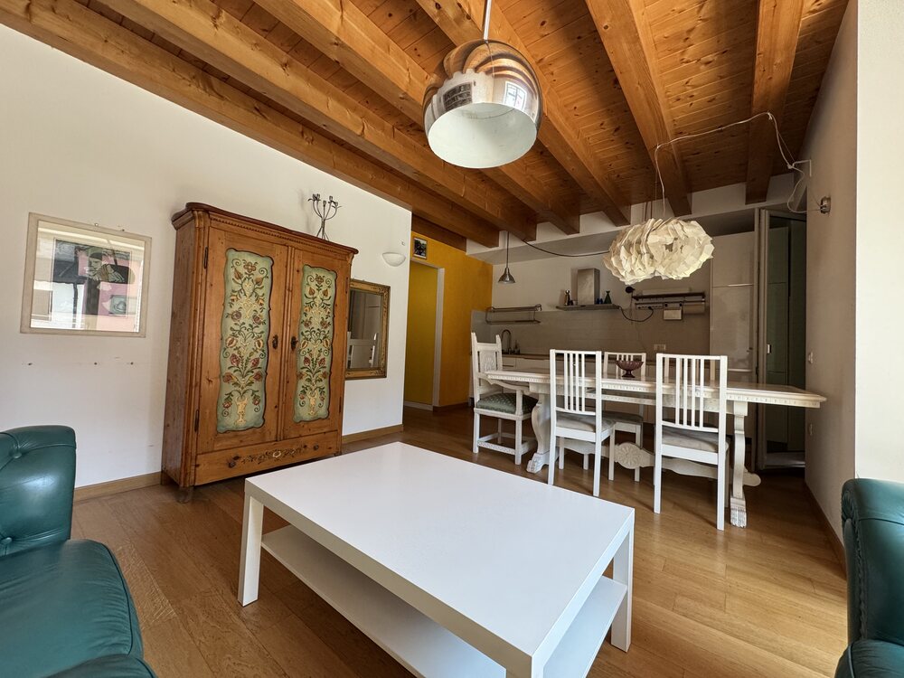 Soggiorno, zona pranzo